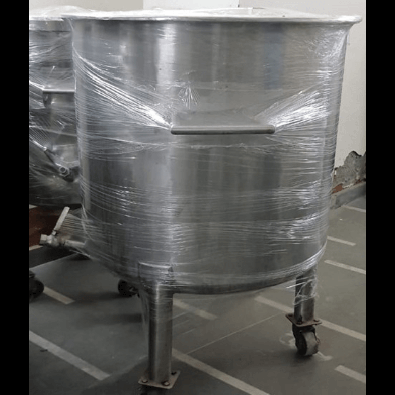 S.S Storage Tank 450 Ltrs